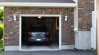 Garage Door Installation at Core City, Michigan